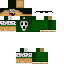 Скин Minecraft «FrostMajor_0B42BB»