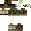 Скин Minecraft «FrostHydra_0B48D7»