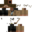 Скин Minecraft «FrostOwl_0B4E4A»