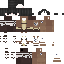 Скин Minecraft «FrostElly_0B8C01»