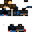 Скин Minecraft «FrostTraveler_0BDE25»