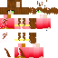 Скин Minecraft «GhostAria_0C0649»