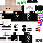 Скин Minecraft «GhostNomad_0C118A»