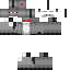 Скин Minecraft «GhostBunny_0C17BB»