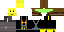 Скин Minecraft «GhostVesper_0C1EE6»