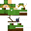 Скин Minecraft «GhostCaptain_0C2654»