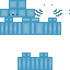 Скин Minecraft «GhostTiger_0C55D4»