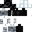 Скин Minecraft «GhostMantis_0C5F73»