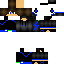 Скин Minecraft «GhostComet_0C65ED»
