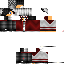 Скин Minecraft «GhostBane_0CA6A7»