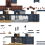 Скин Minecraft «GhostCreeper_0CCBA4»