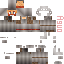 Скин Minecraft «GhostStrike_0CEFAD»