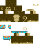 Скин Minecraft «IronPanda_0D04C5»