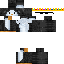 Скин Minecraft «IronZephyr_0D1581»