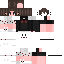 Скин Minecraft «IronYuki_0D242D»