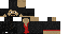 Скин Minecraft «IronRanger_0D2C7A»