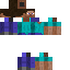 Скин Minecraft «IronStrider_0D38DB»