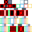 Скин Minecraft «IronVandal_0D3B59»