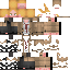 Скин Minecraft «IronBunny_0D47BC»