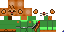Скин Minecraft «IronPickaxe_0D8C7B»