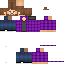 Скин Minecraft «IronClassic_0DA957»