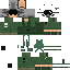 Скин Minecraft «IronRaider_0DB4B5»