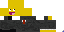Скин Minecraft «IronOwl_0DCEDF»