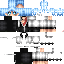 Скин Minecraft «IronToshi_0DDD3C»