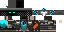Скин Minecraft «IronCobra_0DDEE0»