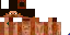 Скин Minecraft «LunarRanger_0E50A4»