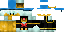 Скин Minecraft «LunarCore_0E571C»