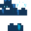 Скин Minecraft «LunarBear_0E58AD»