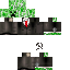Скин Minecraft «LunarWraith_0E593B»