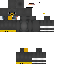 Скин Minecraft «LunarRoamer_0E5C52»