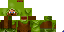 Скин Minecraft «LunarRaider_0E64EC»