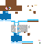 Скин Minecraft «LunarNyx_0E7C02»