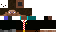 Скин Minecraft «LunarBaron_0E80CE»