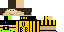 Скин Minecraft «LunarVoyager_0EB7B1»