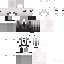 Скин Minecraft «LunarAria_0EC6EA»