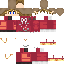 Скин Minecraft «LunarJustice_0ECA31»
