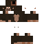 Скин Minecraft «LunarLion_0ECD64»