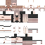Скин Minecraft «LunarStrider_0EF825»