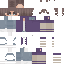 Скин Minecraft «NeonLeya_0F09C4»