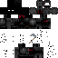 Скин Minecraft «NeonRaptor_0F0C43»