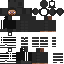 Скин Minecraft «NeonFang_0F2079»
