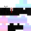Скин Minecraft «NeonReaper_0F2408»