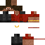 Скин Minecraft «NeonDrifter_0F269F»