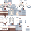Скин Minecraft «NeonYuna_0F4C7D»