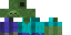 Скин Minecraft «NeonBunny_0F7750»