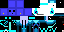 Скин Minecraft «NeonCore_0F77C8»